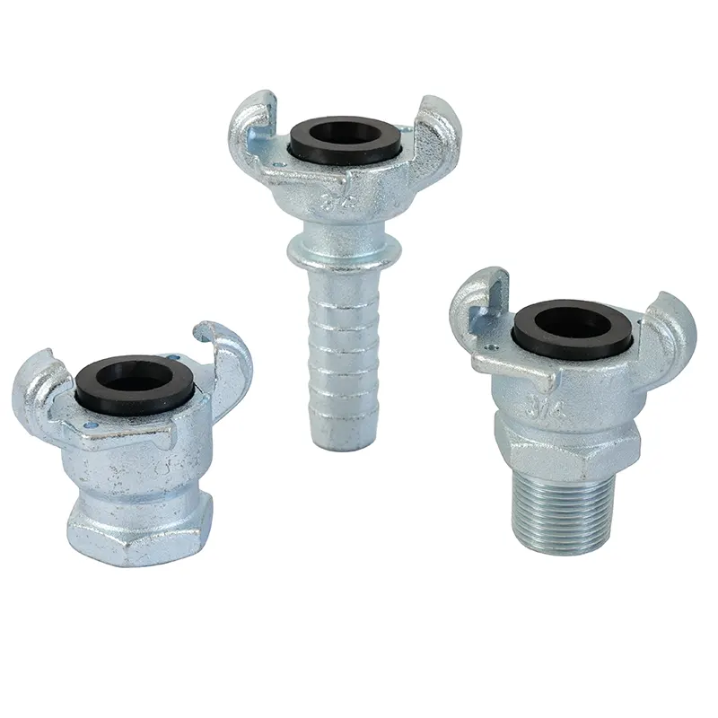 Hvorfor er Universal Crowfoot Joint Coupling essentiel for moderne industrielle transmissionssystemer?